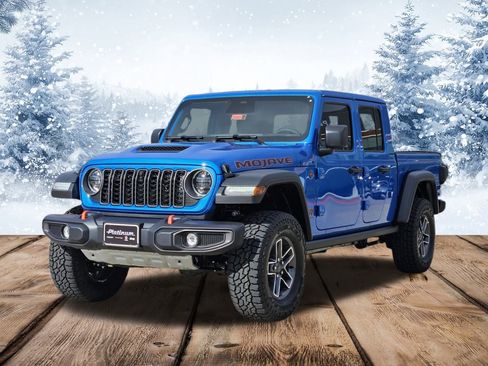 New 2026 Jeep Gladiator Mojave image 2