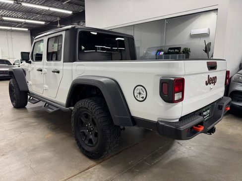 Used 2021 Jeep Gladiator Mojave w/ Cold Weather Group image 7