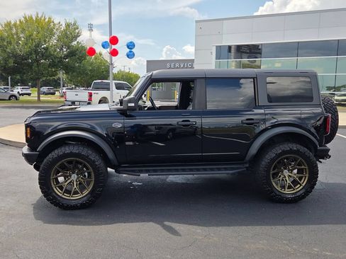Used 2022 Ford Bronco Wildtrak AWD/4WD image 2