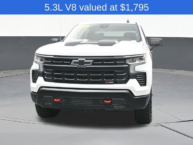Used 2024 Chevrolet Silverado 1500 LT Trail Boss w/ Protection Package AWD/4WD image 2