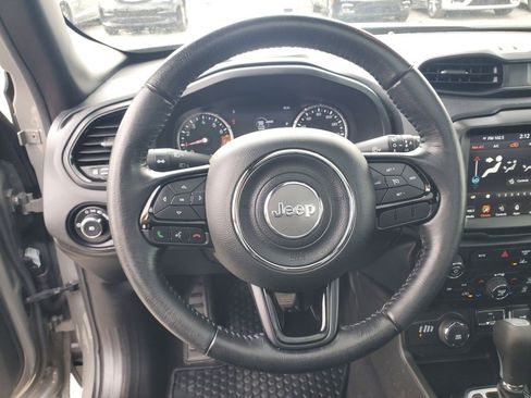 Used 2022 Jeep Renegade Altitude w/ Sun/Sound Group AWD/4WD image 13