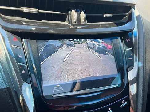 Used 2019 Cadillac CTS Luxury AWD/4WD image 7