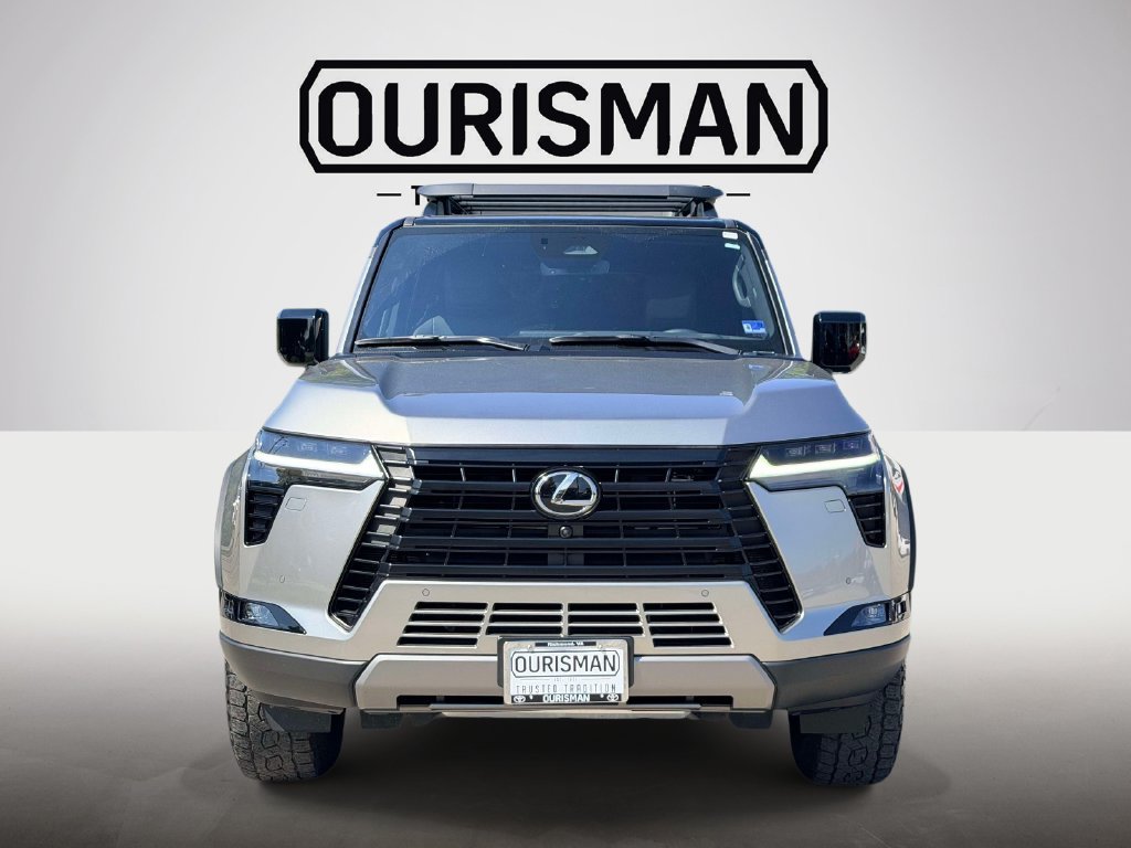 Used 2024 Lexus GX 550 AWD/4WD image 25