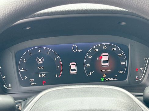 New 2025 Honda Accord SE image 9