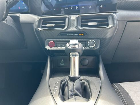 Used 2024 Ford Mustang Coupe RWD image 12