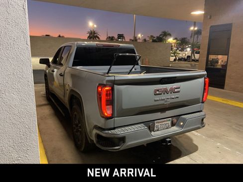 Certified 2024 GMC Sierra 1500 Pro w/ Graphite Edition image 6