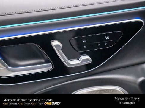 New 2026 Mercedes-Benz E 53 AMG e 4MATIC Sedan image 17