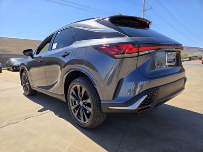 New 2026 Lexus RX 350 FWD
