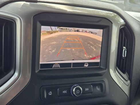 Certified 2025 Chevrolet Silverado 1500 Custom Trail Boss w/ Dark Appearance Package AWD/4WD image 15