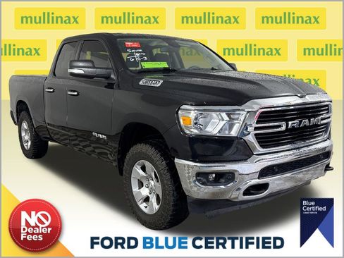 Used 2020 RAM 1500 Big Horn image 1