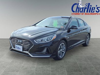 Used 2019 Hyundai Sonata Plug-In Hybrid