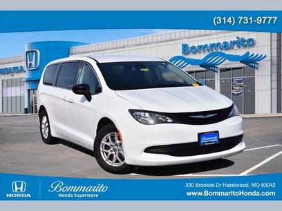 Used 2024 Chrysler Voyager LX