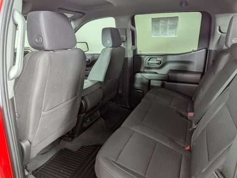 Used 2023 Chevrolet Silverado 1500 Custom AWD/4WD image 23