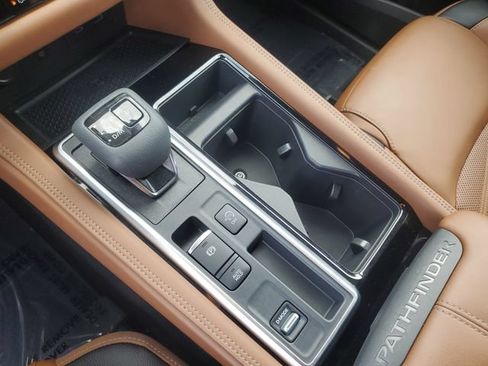Used 2025 Nissan Pathfinder Platinum w/ Cargo Package FWD image 23