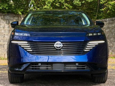 Used 2025 Nissan Murano Platinum w/ Cargo Package AWD/4WD image 11
