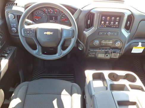 New 2026 Chevrolet Silverado 2500 Custom w/ Custom Convenience Package image 12
