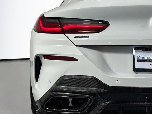 Used 2025 BMW M850i xDrive Coupe image 15