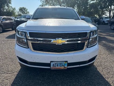 Used 2015 Chevrolet Tahoe LT AWD/4WD image 9