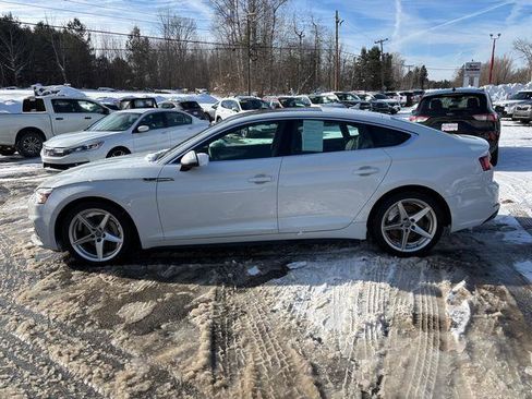 Used 2018 Audi A5 2.0T Premium image 4