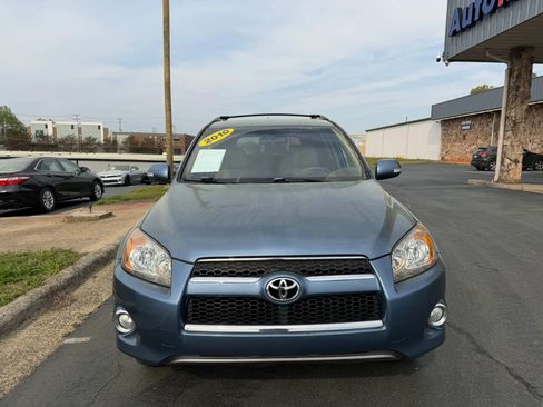 Used 2010 Toyota RAV4 Limited image 2