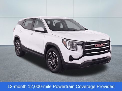 Used 2026 GMC Terrain Elevation AWD/4WD image 2