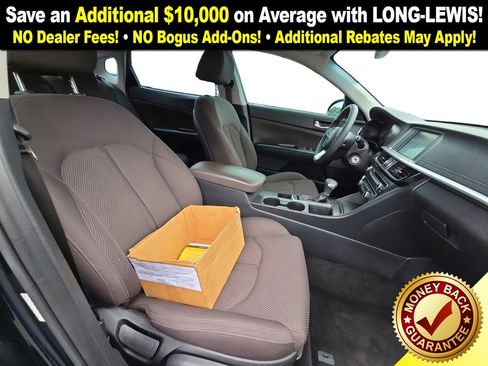 Used 2020 Kia Optima LX image 22
