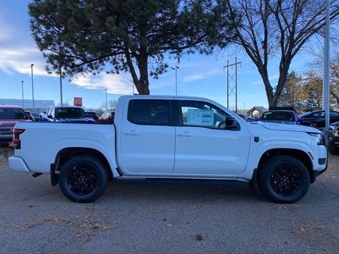 New 2026 Nissan Frontier SV w/ All-Weather Content Package image 6