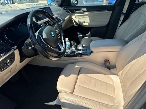 Used 2019 BMW X3 xDrive30i AWD/4WD image 9
