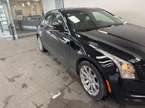 Used 2018 Cadillac ATS Luxury w/ Safety and Security Package image 5