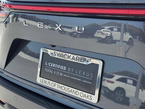 Certified 2024 Lexus NX 350 AWD w/ Vision Package image 13