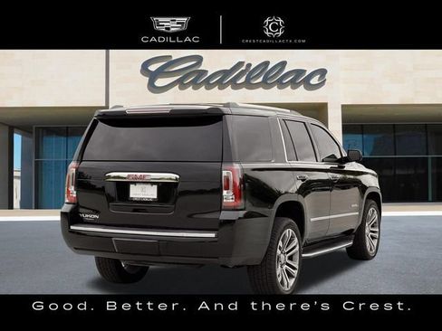 Used 2017 GMC Yukon Denali w/ Open Road Package AWD/4WD image 3