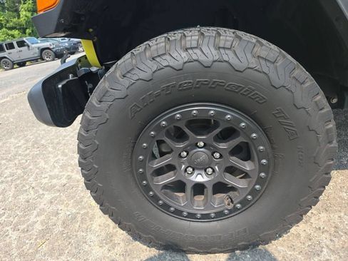 Used 2022 Jeep Wrangler Unlimited Sport AWD/4WD image 10