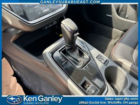 Certified 2025 Subaru Crosstrek 2.5i Limited image 10