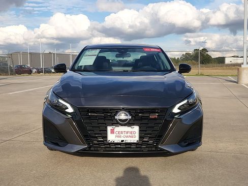 Certified 2024 Nissan Altima 2.0 SR image 9