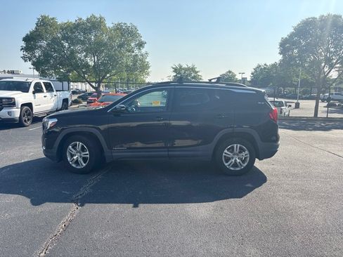 Used 2019 GMC Terrain SLE w/ Driver Convenience Package FWD image 7