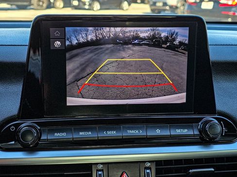 Used 2024 Kia Forte LXS image 16