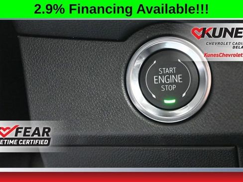 New 2026 Chevrolet Traverse Z71 w/ Driver Confidence Package AWD/4WD image 20