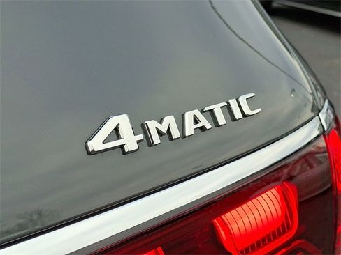 New 2026 Mercedes-Benz GLS 450 4MATIC image 25