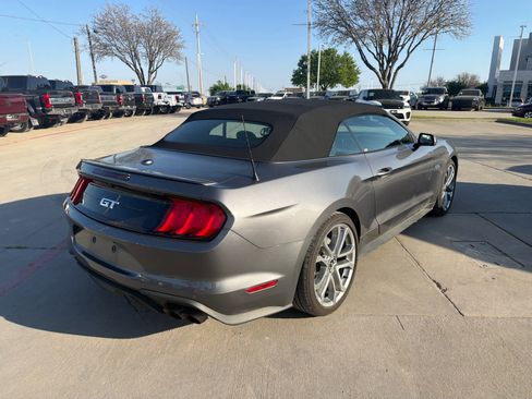 Used 2021 Ford Mustang GT Premium w/ Equipment Group 401A image 2