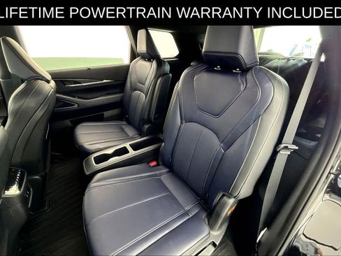 Used 2026 INFINITI QX60 Sport w/ Dark Cargo Package image 34