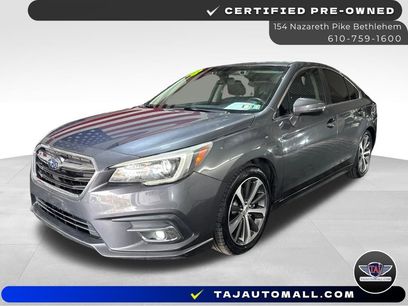 Used 2018 Subaru Legacy 2.5i Limited