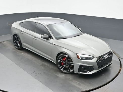 Used 2021 Audi S5 Prestige w/ Prestige Package image 32