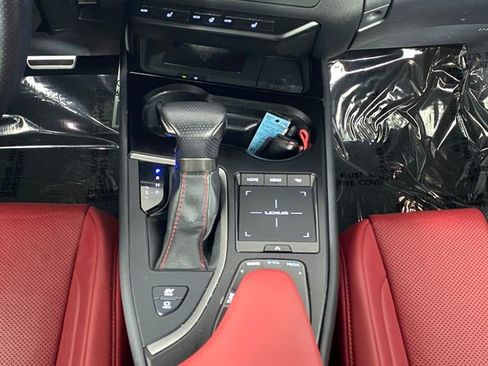 Used 2021 Lexus UX 250h F Sport w/ F Sport Premium Package AWD/4WD image 16
