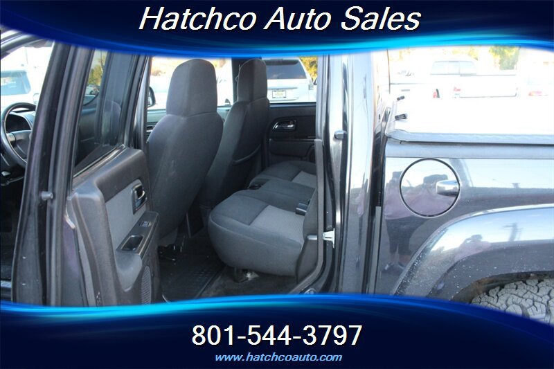 Used 2009 Chevrolet Colorado LT AWD/4WD image 14