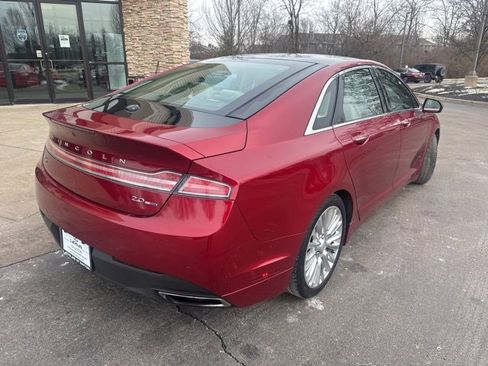 Used 2016 Lincoln MKZ w/ Equipment Group 300A Reserve image 3