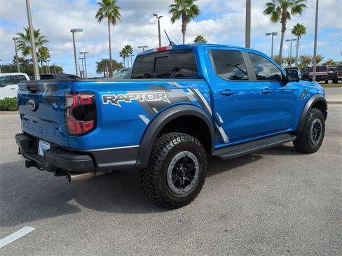 Certified 2024 Ford Ranger Raptor image 4