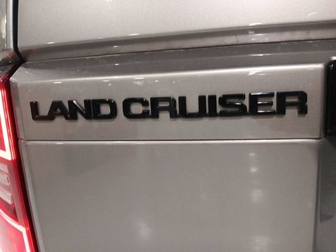Used 2024 Toyota Land Cruiser AWD/4WD image 13