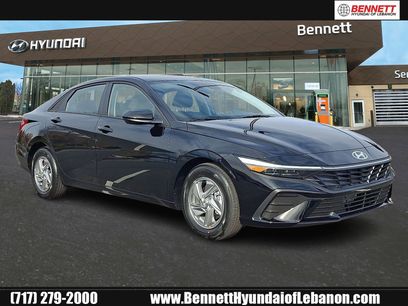 New 2026 Hyundai Elantra SE w/ Cargo Package