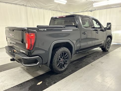 Used 2021 GMC Sierra 1500 Elevation AWD/4WD image 2