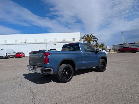 Used 2024 Chevrolet Silverado 1500 W/T w/ WT Safety Package image 5